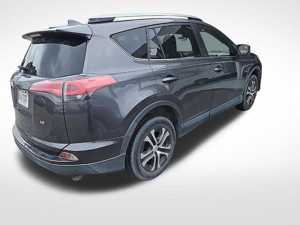 used 2017 Toyota RAV4 car, priced at $15,990