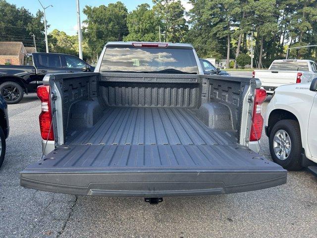 new 2024 Chevrolet Silverado 1500 car, priced at $39,516