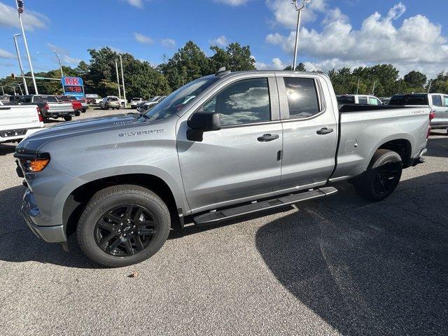 new 2024 Chevrolet Silverado 1500 car, priced at $39,516