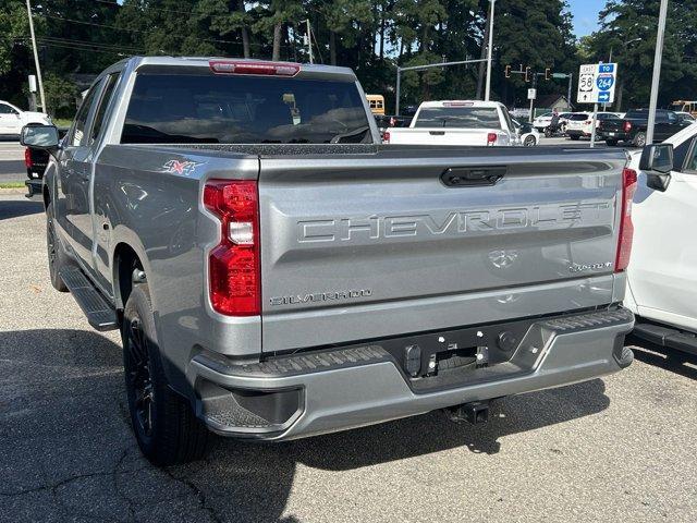 new 2024 Chevrolet Silverado 1500 car, priced at $39,516