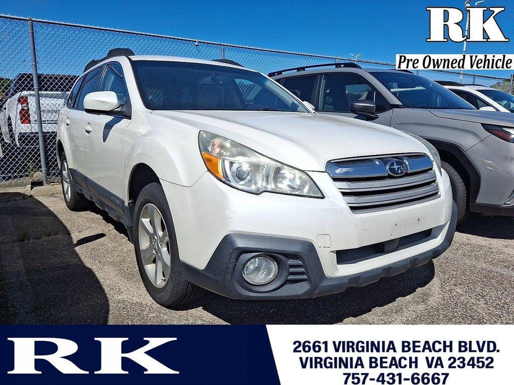 used 2013 Subaru Outback car, priced at $7,500