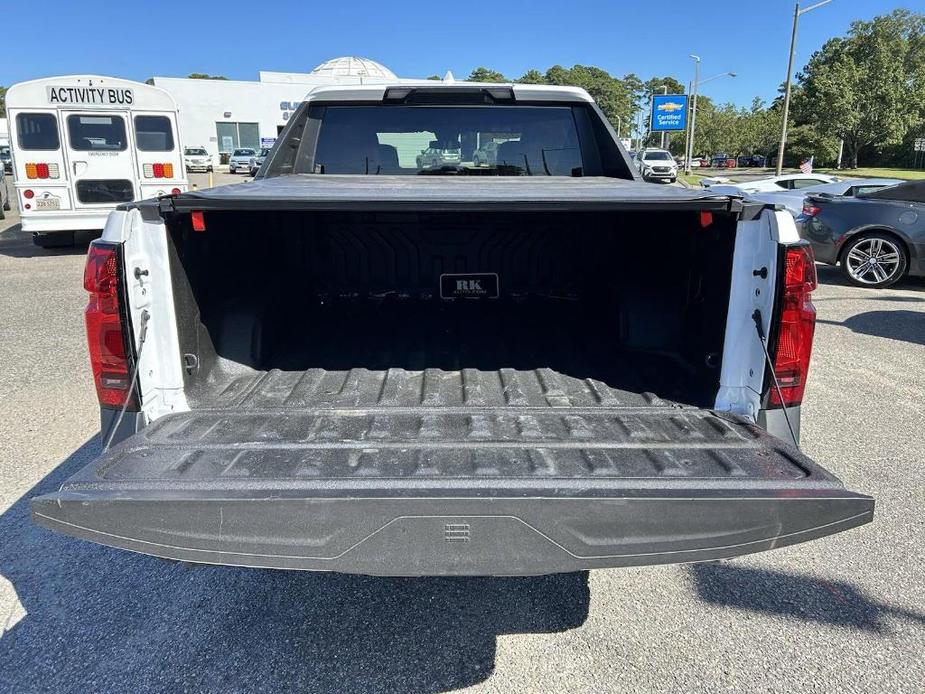 used 2024 Chevrolet Silverado EV car, priced at $59,725