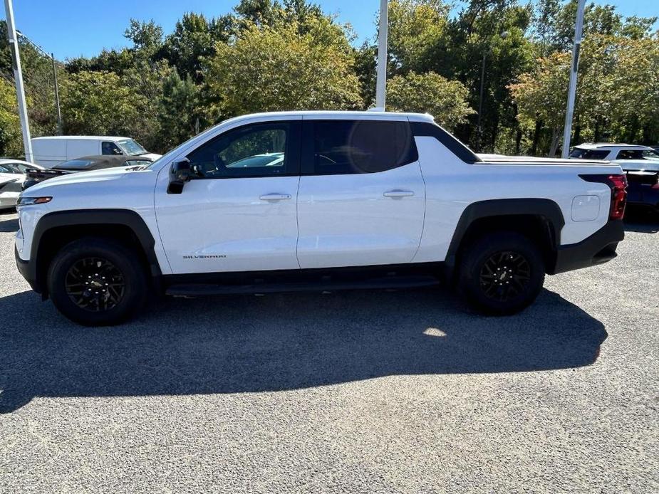 used 2024 Chevrolet Silverado EV car, priced at $59,725