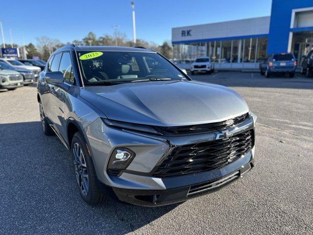 new 2025 Chevrolet Blazer car, priced at $44,790