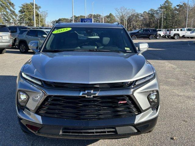 new 2025 Chevrolet Blazer car, priced at $44,790