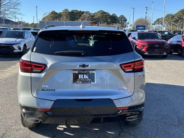 new 2025 Chevrolet Blazer car, priced at $44,790