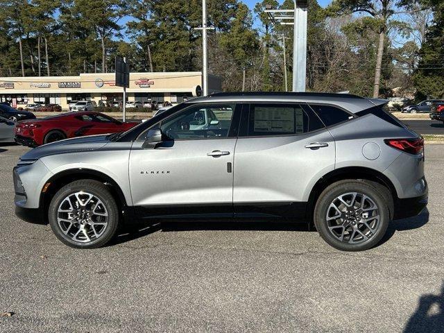 new 2025 Chevrolet Blazer car, priced at $44,790