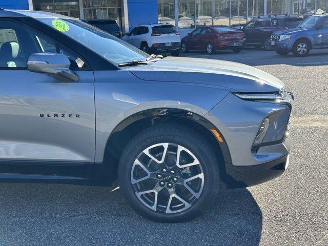 new 2025 Chevrolet Blazer car, priced at $44,790