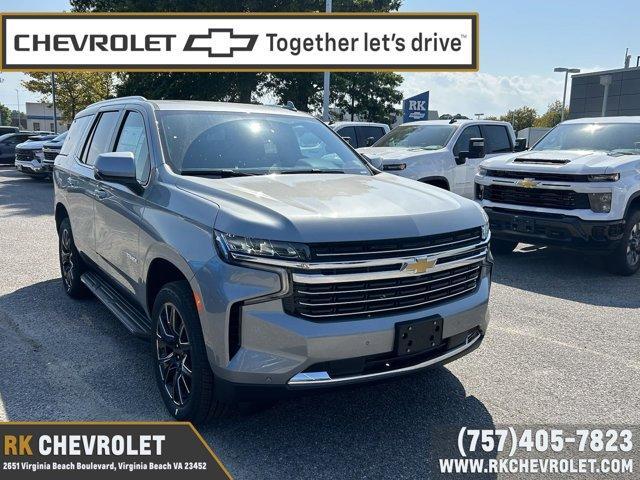 new 2024 Chevrolet Tahoe car, priced at $63,085