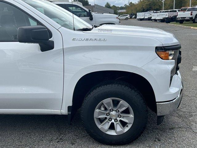 new 2024 Chevrolet Silverado 1500 car, priced at $44,600