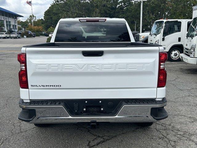 new 2024 Chevrolet Silverado 1500 car, priced at $44,600