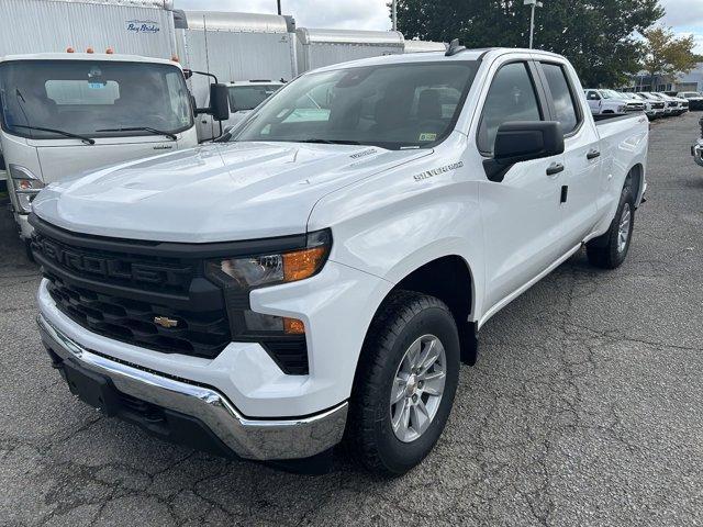 new 2024 Chevrolet Silverado 1500 car, priced at $44,600