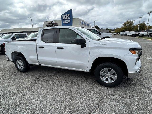 new 2024 Chevrolet Silverado 1500 car, priced at $44,600