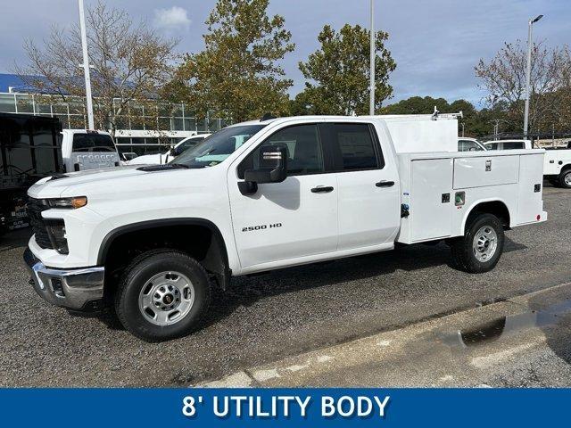 new 2025 Chevrolet Silverado 2500 car, priced at $77,621