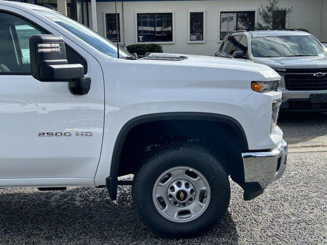 new 2025 Chevrolet Silverado 2500 car, priced at $77,621