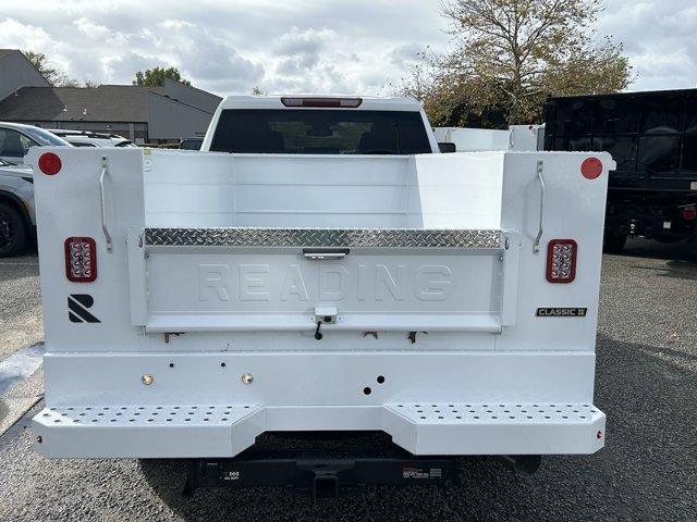 new 2025 Chevrolet Silverado 2500 car, priced at $77,621