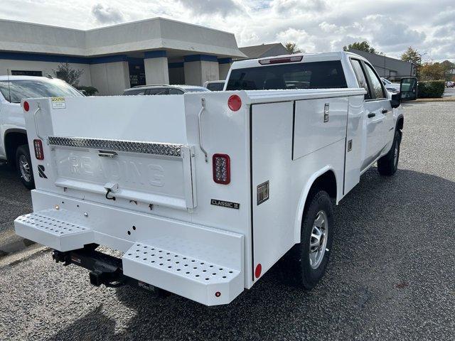 new 2025 Chevrolet Silverado 2500 car, priced at $77,621