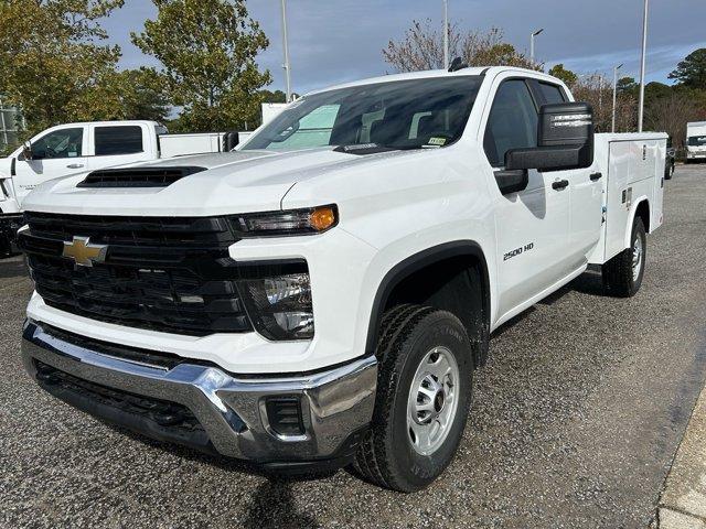 new 2025 Chevrolet Silverado 2500 car, priced at $77,621