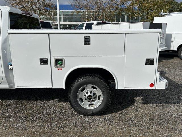 new 2025 Chevrolet Silverado 2500 car, priced at $77,621