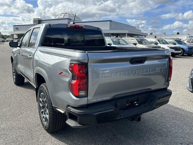 new 2024 Chevrolet Colorado car, priced at $44,026