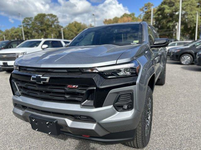 new 2024 Chevrolet Colorado car, priced at $44,026