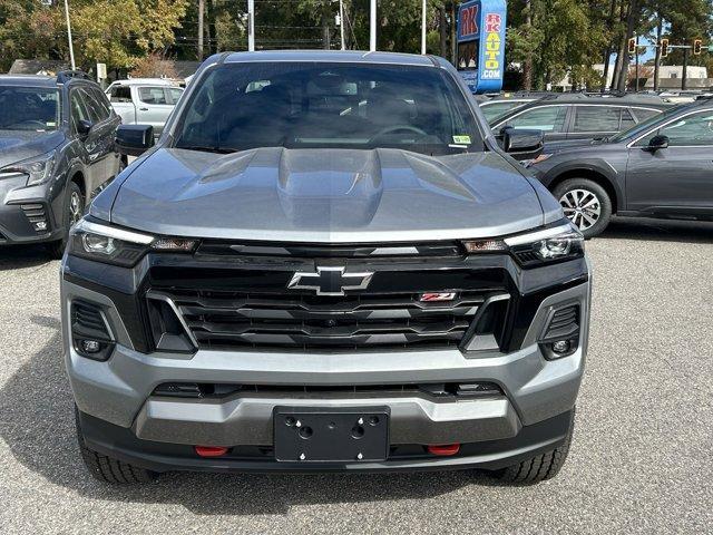 new 2024 Chevrolet Colorado car, priced at $44,026