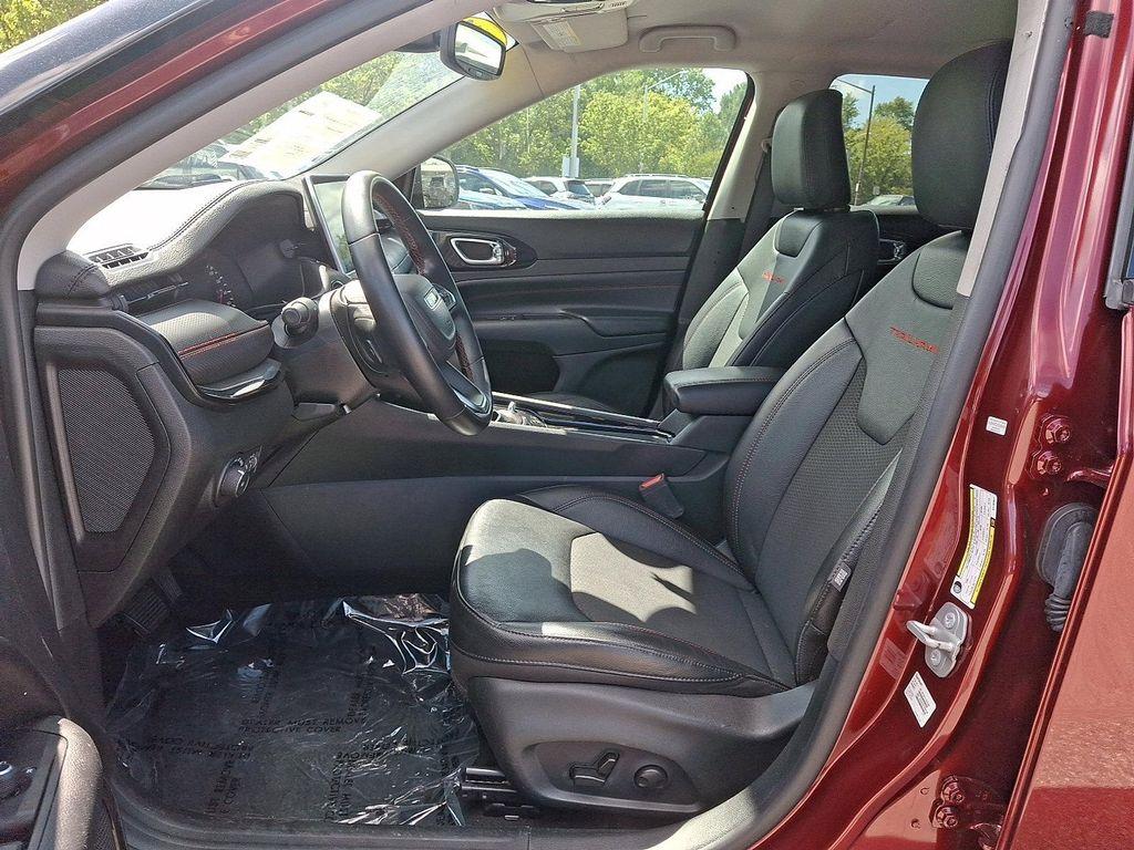 used 2022 Jeep Compass car, priced at $18,299