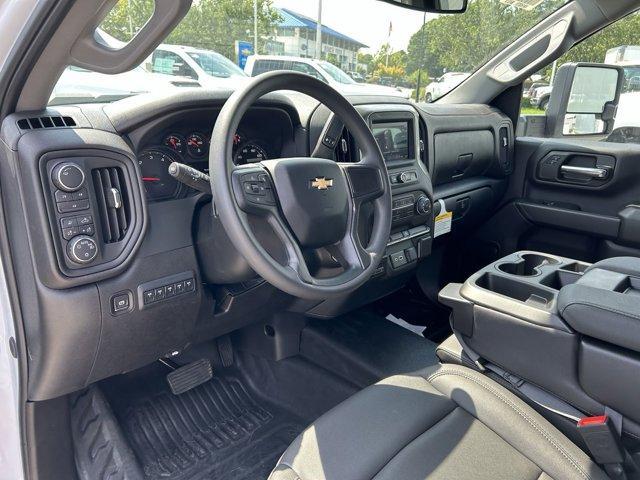 new 2024 Chevrolet Silverado 3500 car, priced at $79,734