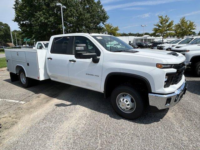 new 2024 Chevrolet Silverado 3500 car, priced at $79,734