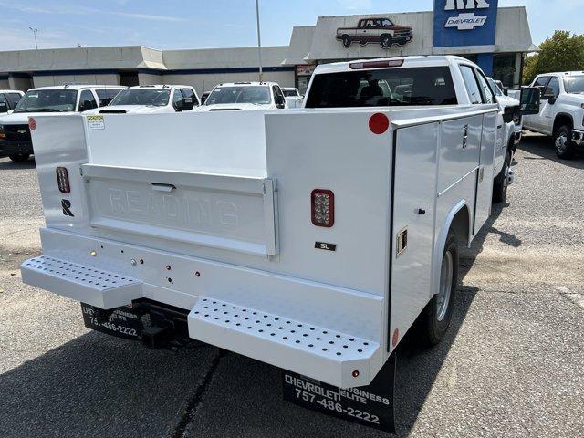 new 2024 Chevrolet Silverado 3500 car, priced at $79,734