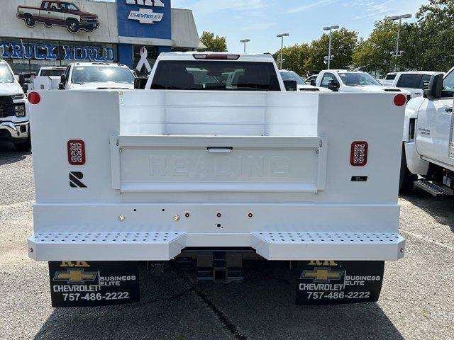 new 2024 Chevrolet Silverado 3500 car, priced at $79,734