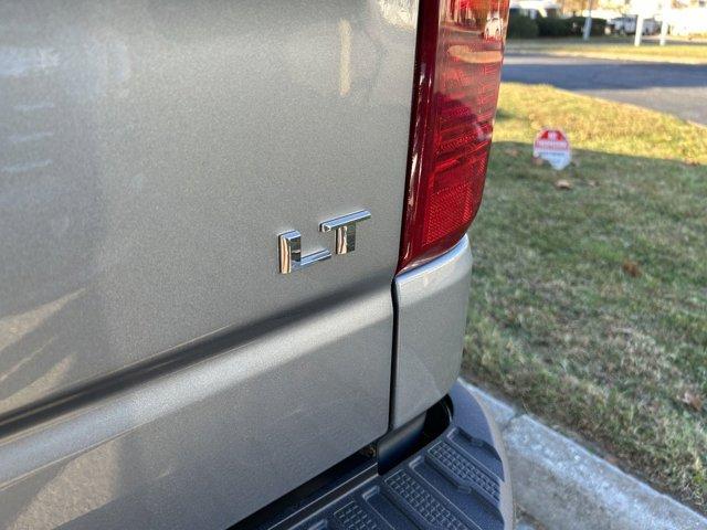 new 2025 Chevrolet Silverado 1500 car, priced at $46,881