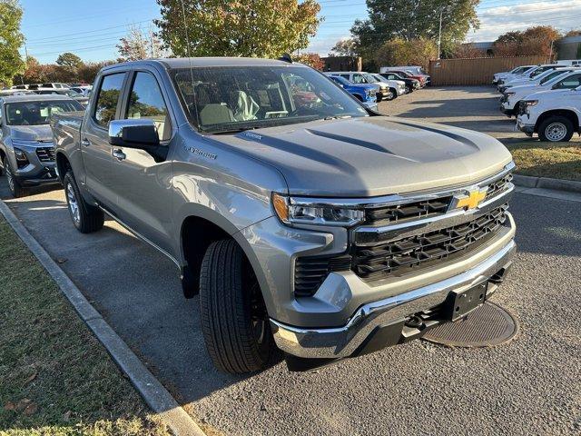 new 2025 Chevrolet Silverado 1500 car, priced at $46,881