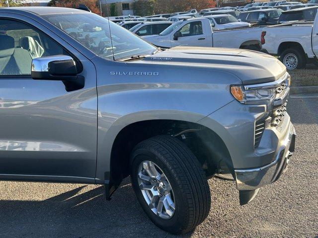 new 2025 Chevrolet Silverado 1500 car, priced at $46,881