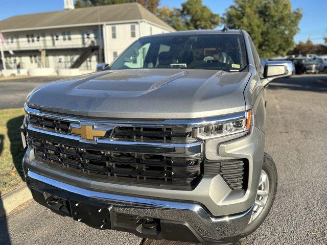 new 2025 Chevrolet Silverado 1500 car, priced at $46,881