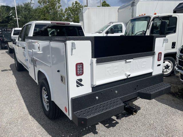 new 2024 Chevrolet Silverado 2500 car, priced at $76,386