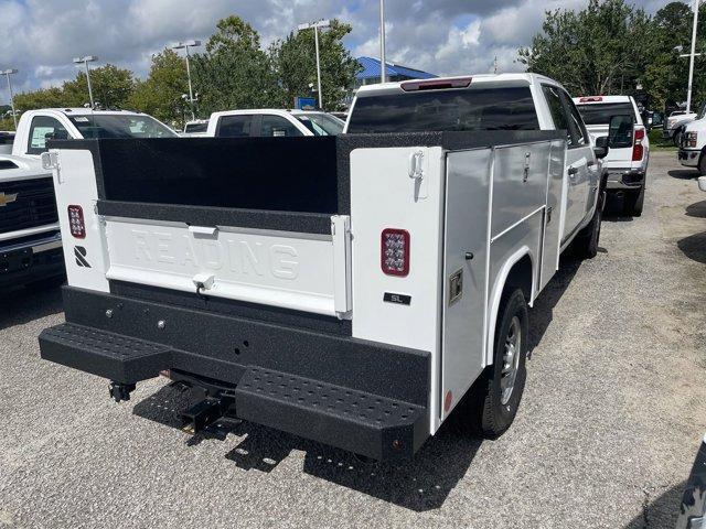 new 2024 Chevrolet Silverado 2500 car, priced at $76,386