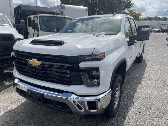 new 2024 Chevrolet Silverado 2500 car, priced at $76,386