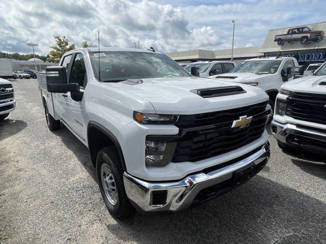 new 2024 Chevrolet Silverado 2500 car, priced at $76,386