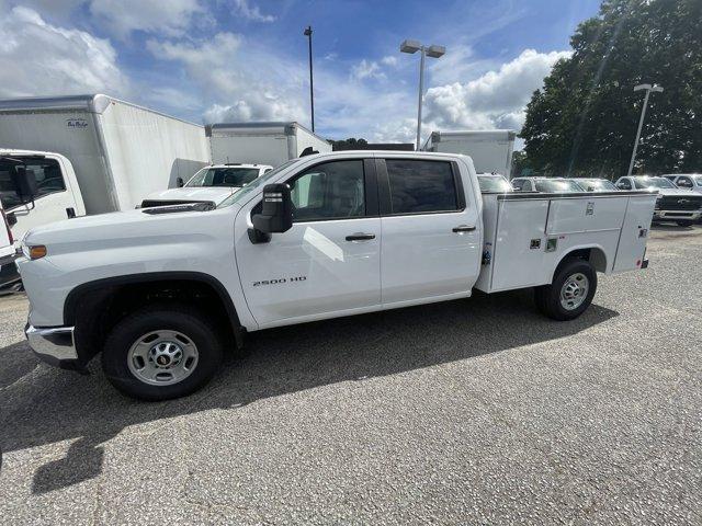 new 2024 Chevrolet Silverado 2500 car, priced at $76,386