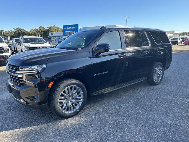 new 2024 Chevrolet Suburban car, priced at $74,980