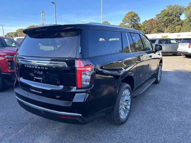 new 2024 Chevrolet Suburban car, priced at $74,980