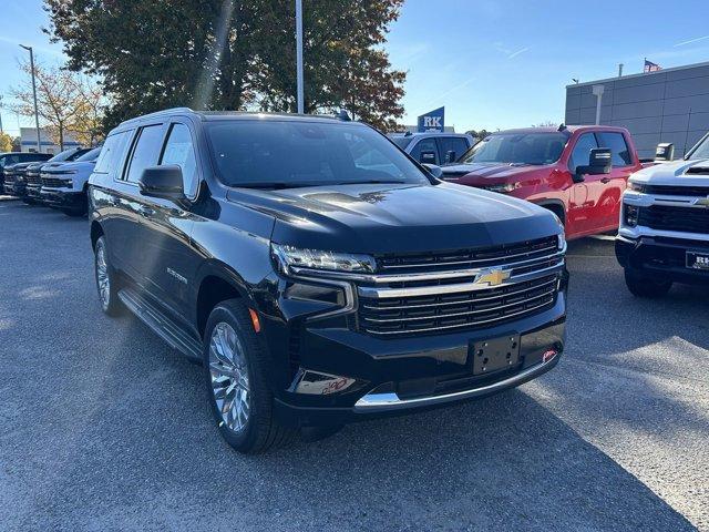 new 2024 Chevrolet Suburban car, priced at $74,980