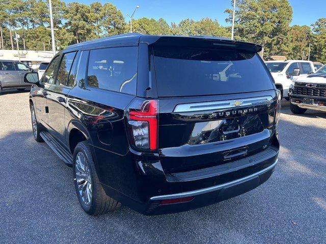 new 2024 Chevrolet Suburban car, priced at $74,980