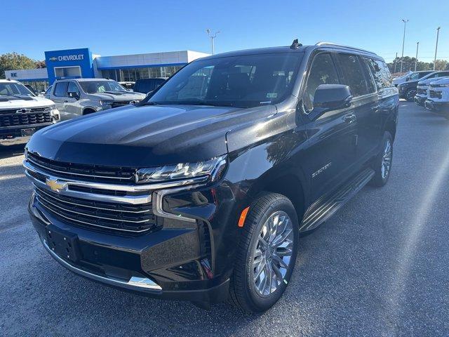 new 2024 Chevrolet Suburban car, priced at $74,980