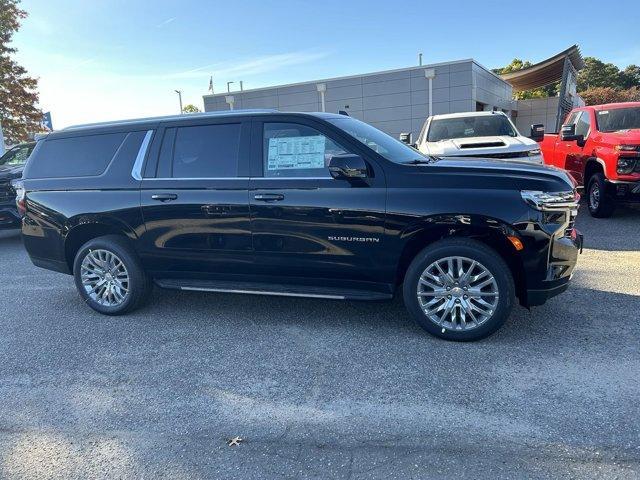 new 2024 Chevrolet Suburban car, priced at $74,980