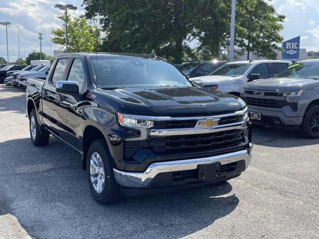 new 2024 Chevrolet Silverado 1500 car, priced at $49,225