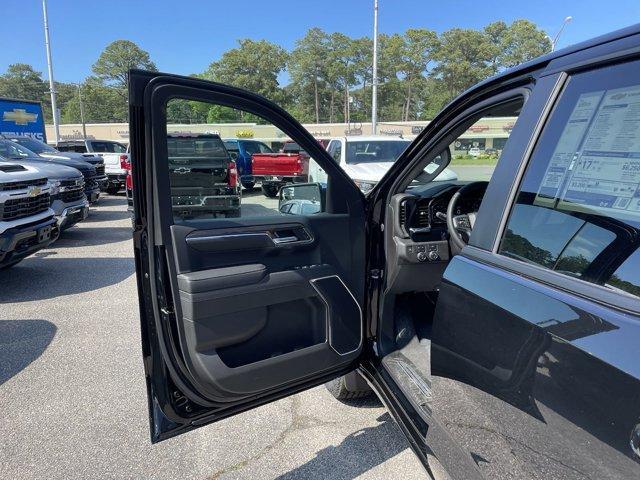 new 2024 Chevrolet Silverado 1500 car, priced at $49,225