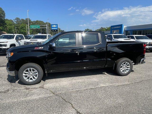 new 2024 Chevrolet Silverado 1500 car, priced at $49,225