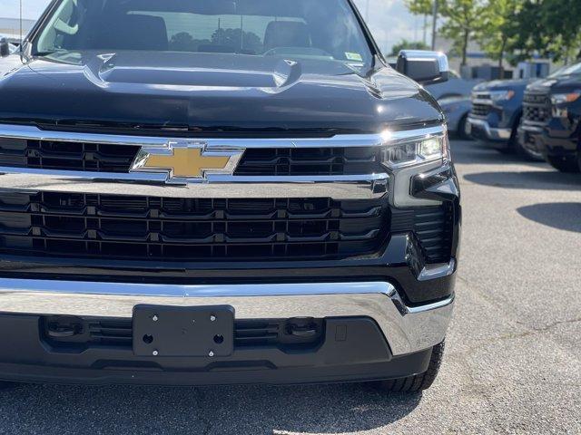 new 2024 Chevrolet Silverado 1500 car, priced at $49,225